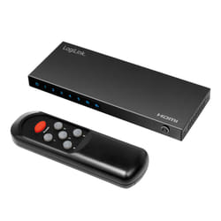 LogiLink HD0060 commutateur vidéo HDMI