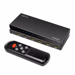 LogiLink HD0060 commutateur vidéo HDMI