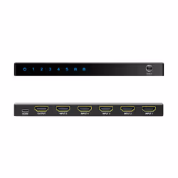 LogiLink HD0060 commutateur vidéo HDMI - Vue supplémentaire 5