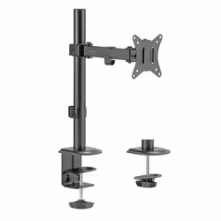 LogiLink Dis Acc Monitor Mount 17\"-32\" steel