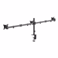 LogiLink BP0173 support d'écran plat pour bureau 27" Noir - Vue supplémentaire 2