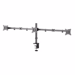 LogiLink BP0173 support d'écran plat pour bureau 27" Noir - Vue supplémentaire 3
