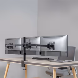 LogiLink BP0173 support d'écran plat pour bureau 27" Noir - Vue supplémentaire 6