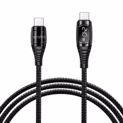 LogiLink CU0185 câble USB USB 2.0 2 m USB C Noir