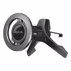 LogiLink AA0167, Mobile/smartphone, Support passif, Voiture, Camion, Noir