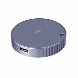 LogiLink UA0438 Boîtier de disques de stockage Enceinte ssd Gris M.2 - Vue supplémentaire 2