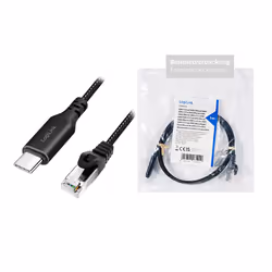 LogiLink CU0413 câble de réseau Noir 3 m Cat6 S/FTP (S-STP) - Vue supplémentaire 6