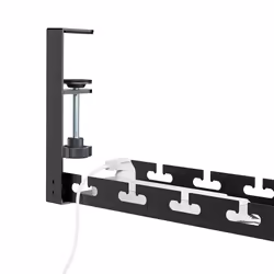 LogiLink KAB0094 range-câbles Noir - Vue supplémentaire 3