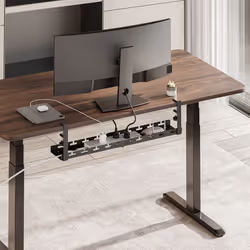 LogiLink KAB0094 range-câbles Noir - Vue supplémentaire 4