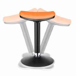 LogiLink EO0071 chaise pour salle d'attente Siège plat - Vue supplémentaire 3