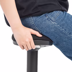 LogiLink EO0071 chaise pour salle d'attente Siège plat - Vue supplémentaire 5