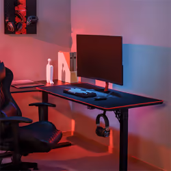 LogiLink ID0216 tapis de souris Noir - Vue supplémentaire 2