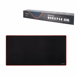 LogiLink ID0216 tapis de souris Noir - Vue supplémentaire 4