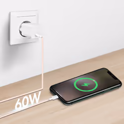 LogiLink CU0343 câble USB USB 2.0 1,5 m USB C Rose - Vue supplémentaire 4