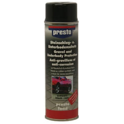 Aerosol anti gravillon noir 500 ml