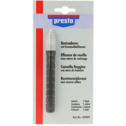 Presto - Stylo Efface Rouille