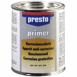 Appret Gris En Pot 200ml Presto Appret Gris En Pot 200ml Presto