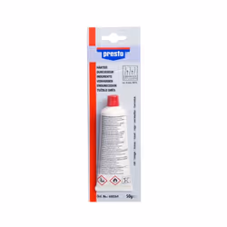 Tube de durcisseur - Mastic - Résine - 50g - Presto