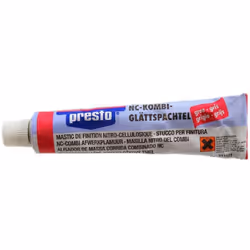Mastic De Lissage Nitro Combi Gris 1k Pot De 100g Presto Mastic De Lissage Nitro Combi Gris 1k Pot De 100g Presto