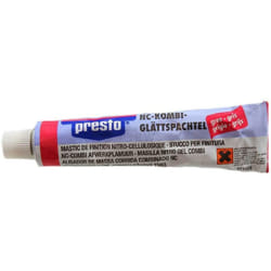 Mastic De Lissage Nitro Combi Gris 1k Pot De 100g Presto