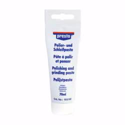 La pâte à polir est une pate qui réparti convenablement les vernis de réparation avec le verni d'origine. Il assure éliminer  ...