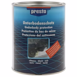 Protection bas de caisse au pinceau 1300g - Presto