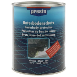 Protection bas de caisse au pinceau 1300g - Presto