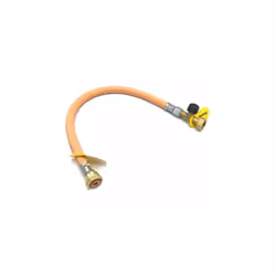 TRUMA Lyre haute pression de 750 mm avec sécurité de rupture est le tuyau gaz avec sécurité de rupture obligatoire, à install ...