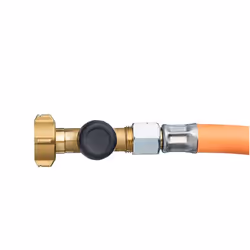 Description générale La lyre haute pression Truma de 450 mm avec sécurité de rupture est un tuyau de gaz essentiel pour le ra ...