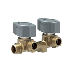 Truma - Vanne tic 2 sorties diamètre 8mm pour caravane et camping-car