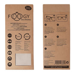 Foogy FOOGYVAHO traitement anti-brouillard