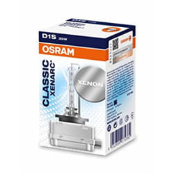 Ampoule xénon OSRAM D1S Xenarc Classic 85V, 35W, 1 pièce