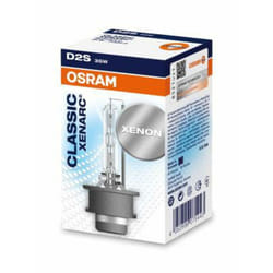 Ampoule xénon OSRAM D2S Xenarc Classic 85V, 35W, 1 pièce