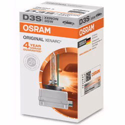 XENARC® ORIGINAL, D3S, phares Xénon, boîte pliante en carton (1 feu) Luminosité profonde et qualité fiable Éprouvé sur des mi ...