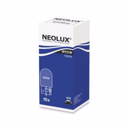 Ampoule secondaire NEOLUX WY21W 12V, 21W, 10 pièce - Vue supplémentaire 2