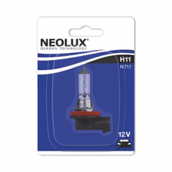 Ampoule halogène NEOLUX H11 12V, 55W, 1 pièce