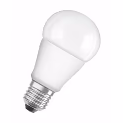 LEDVANCE Parathom Classic A Advanced, 9 W, 60 W, E27, 806 lm, 25000 h, Blanc chaud