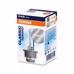 Ampoule xénon OSRAM D4S Xenarc Classic 35W, 1 pièce
