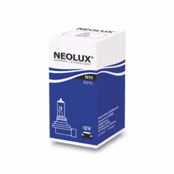 Ampoule halogène NEOLUX H11 12V, 55W, 1 pièce