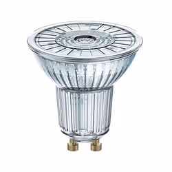 Osram Parathom PAR16, 4,3 W, 50 W, GU10, 350 lm, 15000 h, Blanc chaud