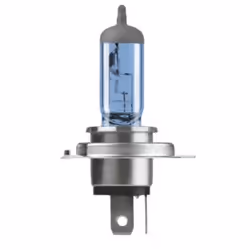 Ampoule halogène NEOLUX H4 Blue Light 12V, 60/55W, 1 pièce