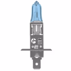 Ampoule halogène NEOLUX H1 Blue Light 12V, 55W, 1 pièce