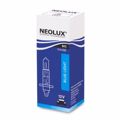 Ampoule halogène NEOLUX H1 Blue Light 12V, 55W, 1 pièce