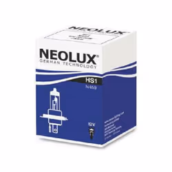 Ampoule halogène NEOLUX HS1 12V, 35W, 1 pièce