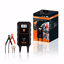 OSRAM BATTERYcharge 906, 6A chargeur de batterie et entretien de batterie pour voitures, motos, SUV, camions Chargeur de batt ...