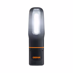 Osram LEDinspect MINI250, Lampe torche, Noir, Orange, LED, 2 lampe(s), 7,4 W, 250 lm