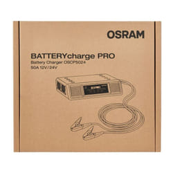 Chargeur De Batterie Batterycharge Pro Battery Charger 50a Osram