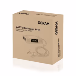 Chargeur De Batterie Batterycharge Pro Battery Charger 50a Osram - Vue supplémentaire 2