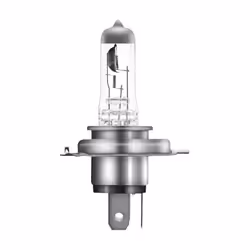 Osram Night Racer 50, 75 W, 12 V, H4, Halogène, 4000 K, 1 pièce(s)