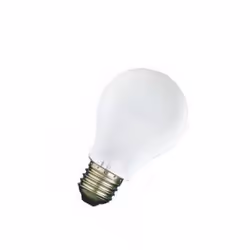 Osram LED Retrofit CLASSIC A, 6 W, E27, 470 lm, 15000 h, Blanc chaud